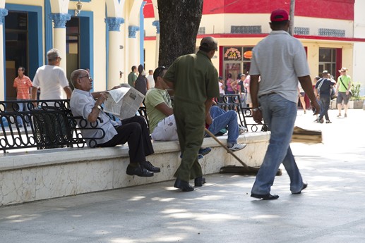 Cuba 2014